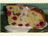 Cranberry Ginger Pudding. Recipe by Pets'R'us