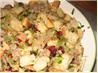 Dried Cherry and Italian Sausage Stuffing. Recipe by hepcat1