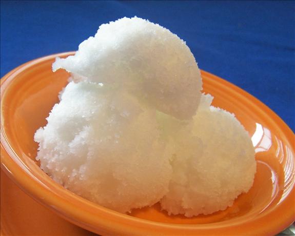 Snow Ice Cream. Photo by *Parsley*