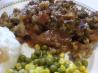 Pork Chops With Apples & Stuffing. Recipe by Kellogs