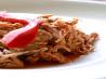 The Best Shredded Chicken (Crock Pot)