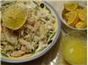 Lemon Garlic Butter Sauce for Crab (or Seafood). Recipe by Picholine