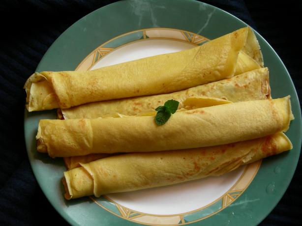 Crepes. Photo by kiwidutch