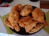 Southern Fried Chicken (Look out Kfc!) (Paula Deen). Photo by Brian Holley