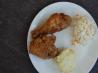 Southern Fried Chicken (Look out KFC!) (Paula Deen)