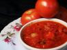 Fresh Tomato Spaghetti Sauce