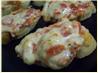 Joanne's Creamy Bruschetta