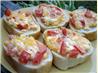 Joanne's Creamy Bruschetta