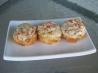 Joanne's Creamy Bruschetta