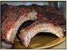 Dry Rub for Barbecued Ribs
