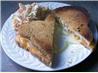 Toasted Roasted Cheese and Onion Sandwich