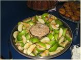Skor Chip Apple Dip