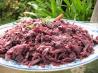 German Rotkohl - Spiced Red Cabbage With Apples and Wine