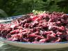 German Rotkohl - Spiced Red Cabbage With Apples and Wine