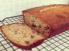 Moist Banana Bread. Recipe by akcooker