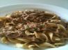 Crock Pot Pork Stroganoff
