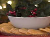 Cayenne Cheese Crackers