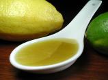 Simple and Delicious Lemon/Lime Garlic Salad Dressing