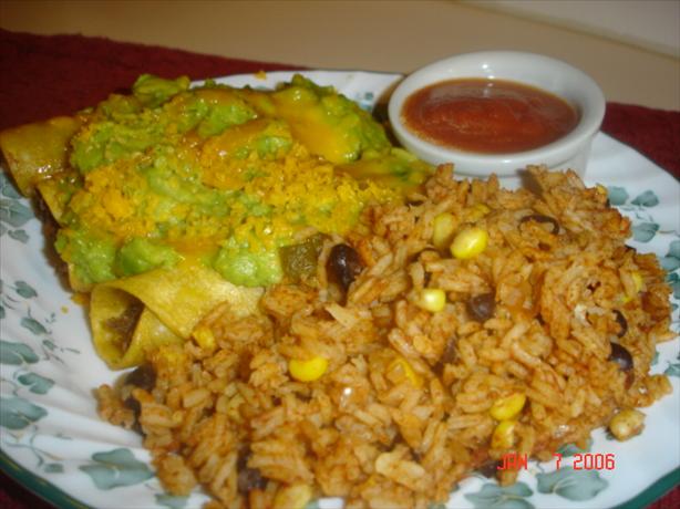 20 Minute Spanish Rice. Photo by Sheri-BDB