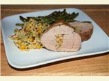 Italian Roasted Pork Tenderloin. Photo by ~TigerJo~