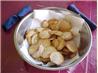 Taro Chips (like Potato Chips)
