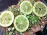 Baked Trout with Garlic & Mushrooms