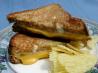 Grilled Cheese, Diner Style