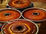Almost Tortuga Rum Cake. Photo by ChamoritaMomma