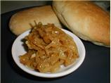 Sweet & Sour Onion Relish