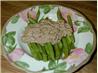 Green Beans With Walnut Miso Sauce. Recipe by chia