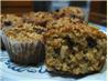 Oatmeal Muffins (No Flour at All!)