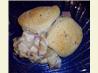 Chicken Cordon Bleu Casserole. Recipe by looneytunesfan