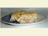 Chicken Cordon Bleu Casserole