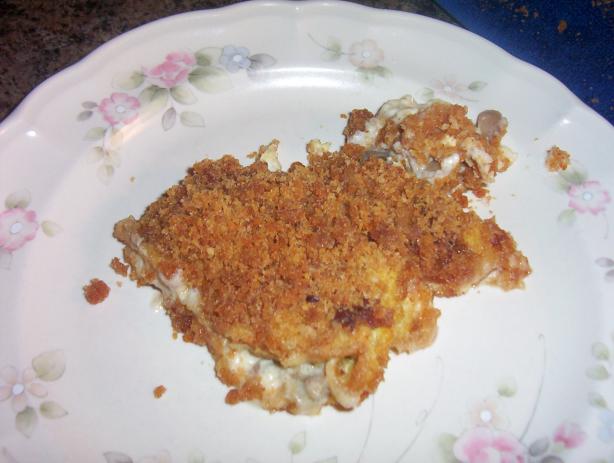 Breakfast Casserole. Photo by DarksLight