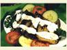 Browned Eggplant (Aubergine) With Yogurt. Recipe by Chef Nawal