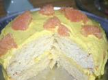 Disney Grapefruit Cake