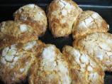 Darcy's Ginger Scones