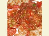 Stir Fried Prawns