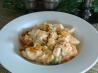 Easy Creamy Sour Cream Chicken Casserole. Recipe by Dine & Dish