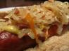 Sauerkraut With Bacon, Potato and Caraway. Recipe by Brenda.