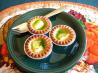Baked Brie and Red Pepper Jelly Wrapped in Phyllo Pastry. Recipe by Just Call Me Martha