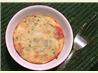 Crab and Artichoke Eggs