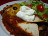 Beef Enchiladas