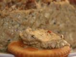 Pesto & Sun-Dried Tomato Spread