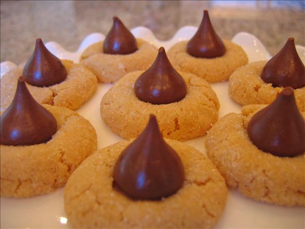 Easy Peanut Blossoms. Photo by New Mom Kate