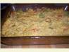 Cheese Whiz Veggie Casserole. Recipe by Chef Doozer