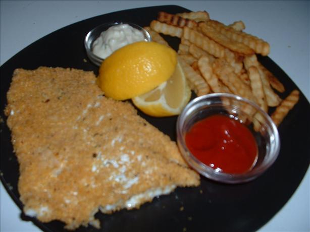 Low Fat Fish Fingers. Photo by Miraklegirl