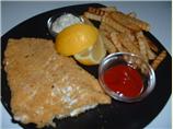 Low Fat Fish Fingers. Photo by Miraklegirl