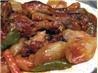Baked Sweet and Sour Chicken With Veggies. Recipe by Derf