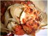 Zucchini Bake With Feta and Tomatoes